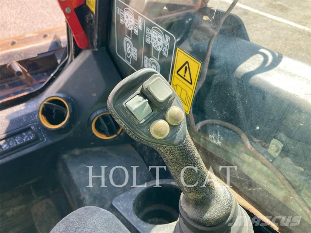 JCB 270T Rupsladers