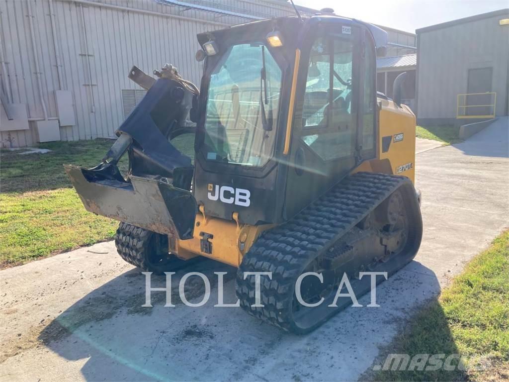 JCB 270T Rupsladers