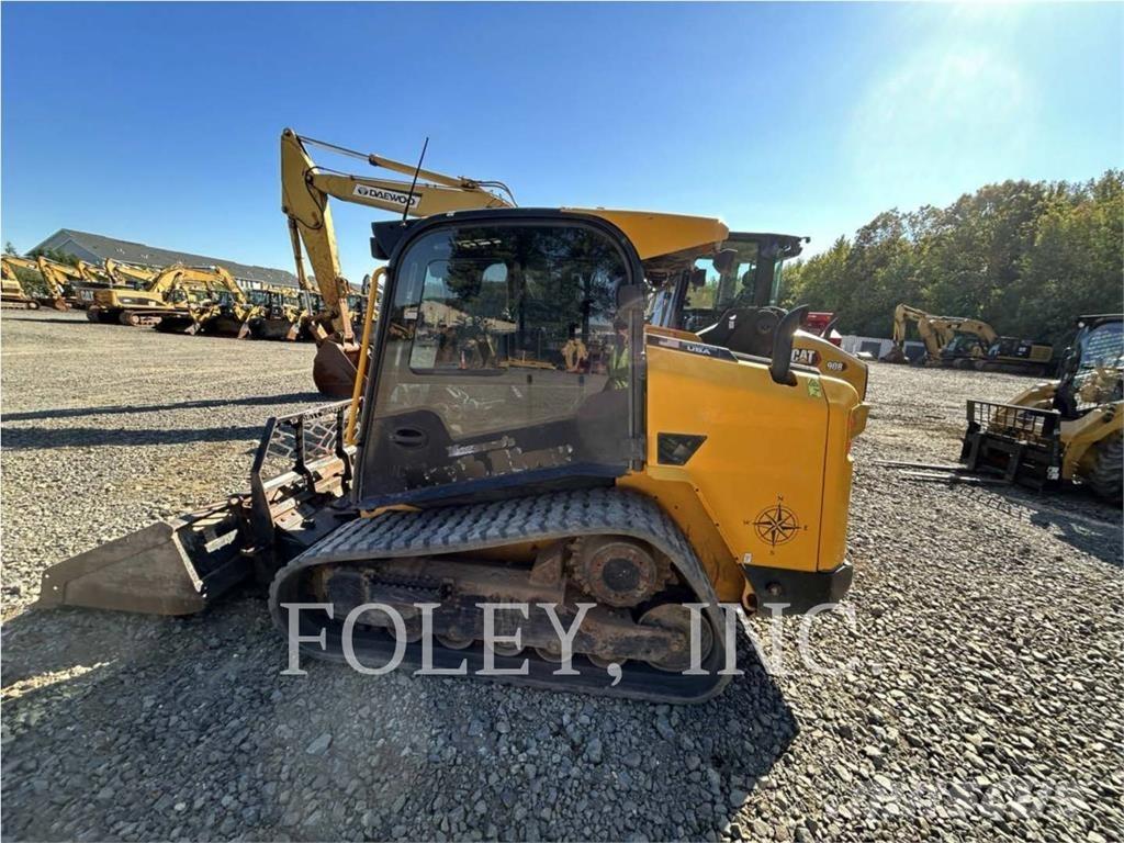 JCB 300TT4 Rupsladers