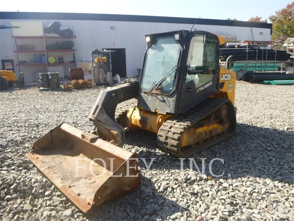 JCB 3TS-8T Rupsladers