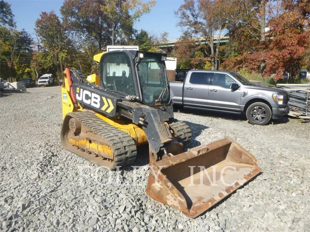 JCB 3TS-8T Rupsladers