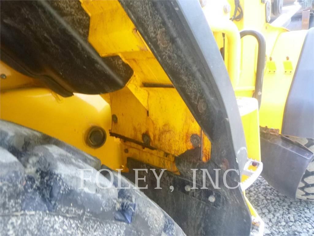 JCB 427 HT T4F Wielladers