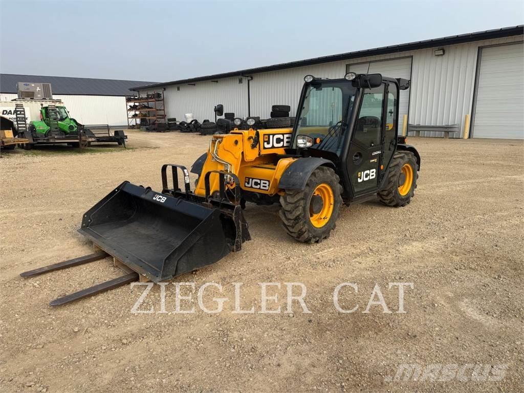 JCB 525-60 Verreikers
