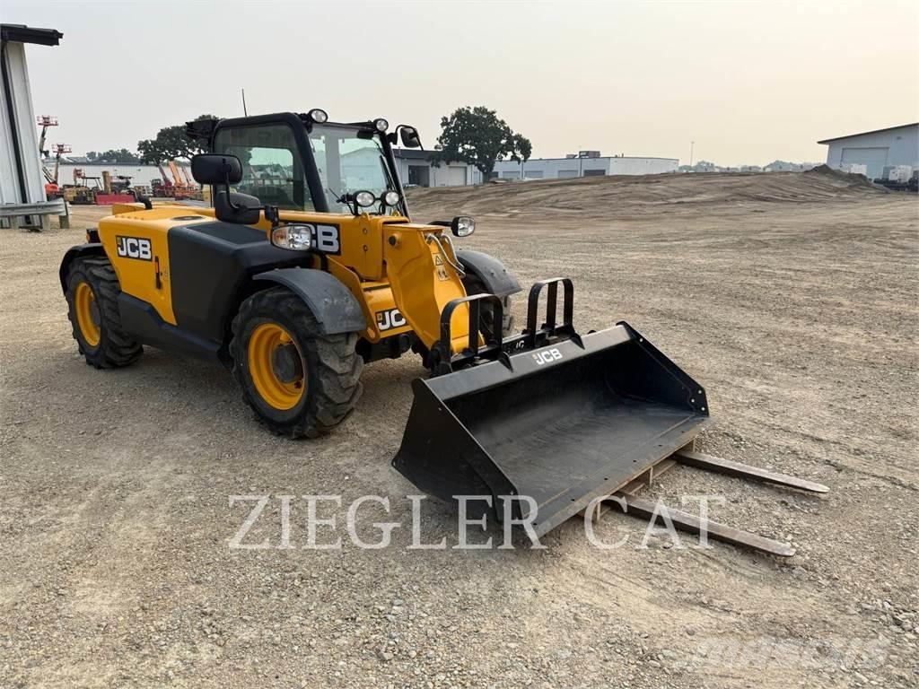 JCB 525-60 Verreikers