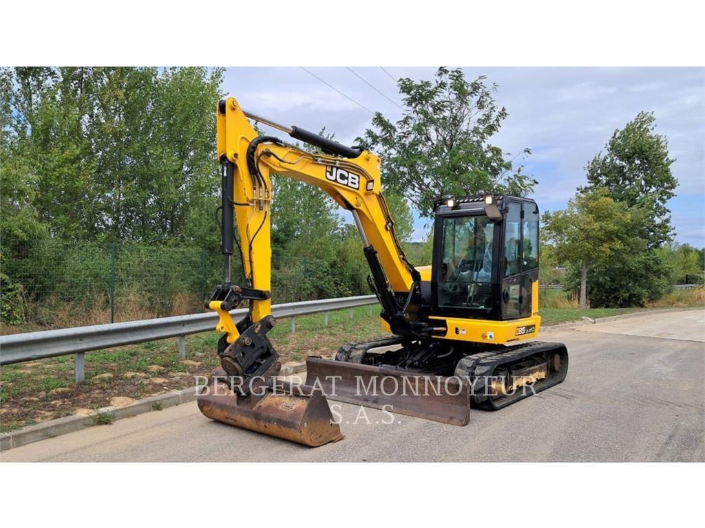 JCB 85Z-1 Rupsgraafmachines