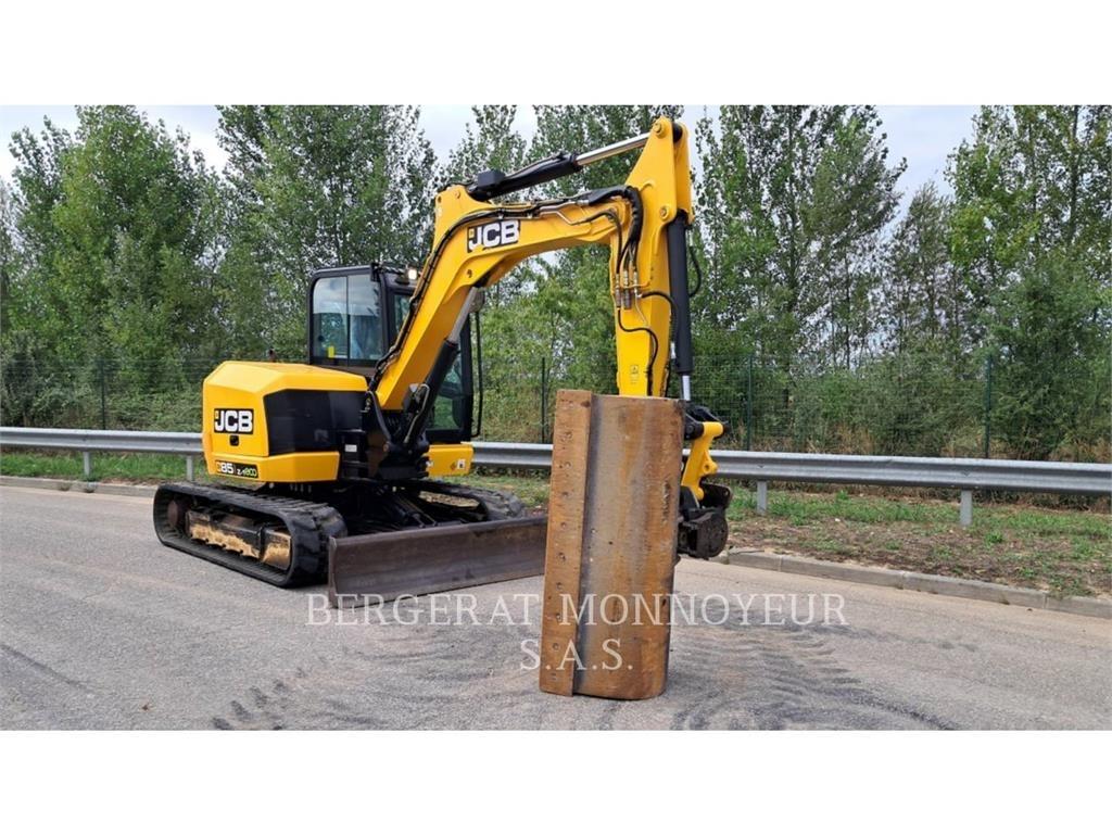 JCB 85Z-1 Rupsgraafmachines