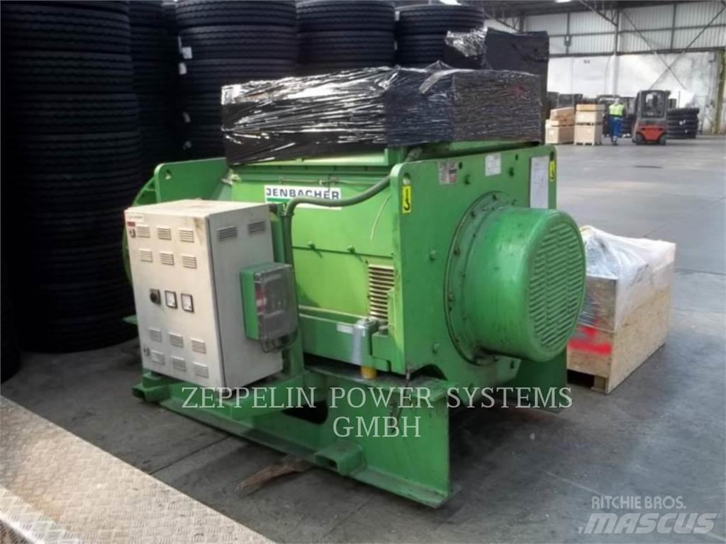  JENBACHER GE620 GSE 02 Diesel generatoren