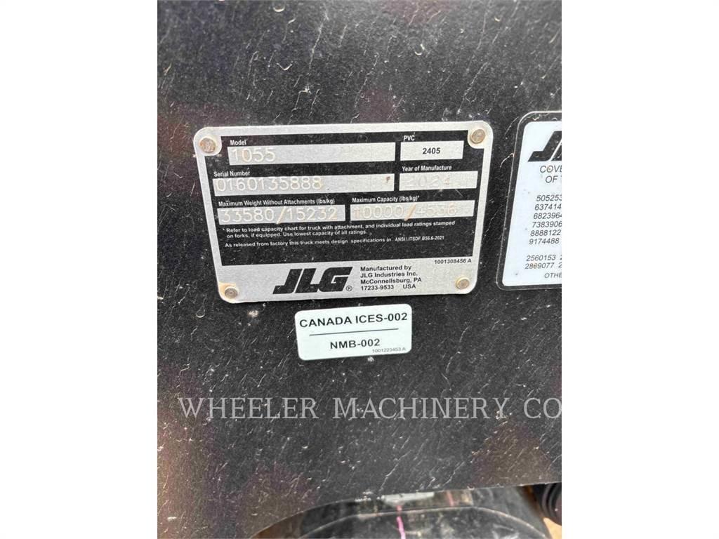 JLG 1055 Verreikers