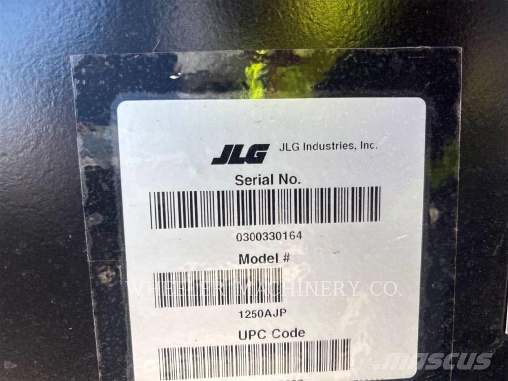 JLG 1250AJP Knikarmhoogwerkers