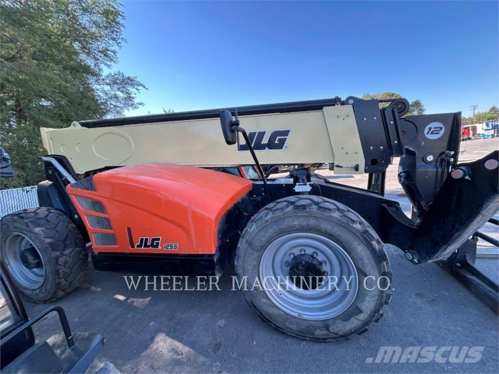JLG 1255 Verreikers