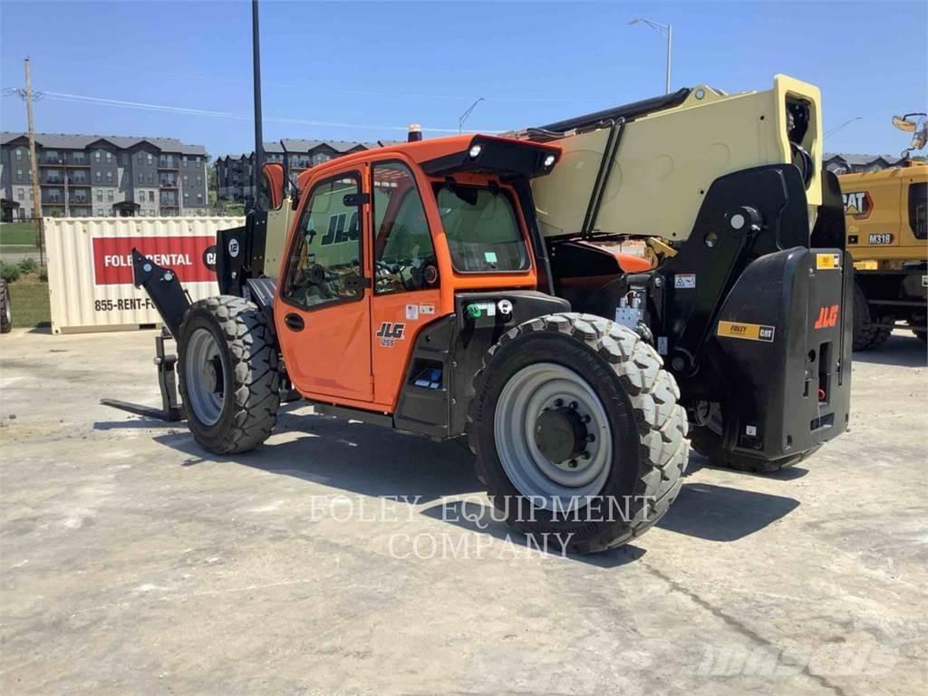 JLG 1255 Verreikers
