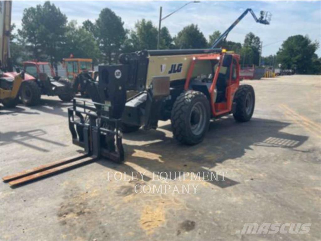 JLG 1255O Verreikers