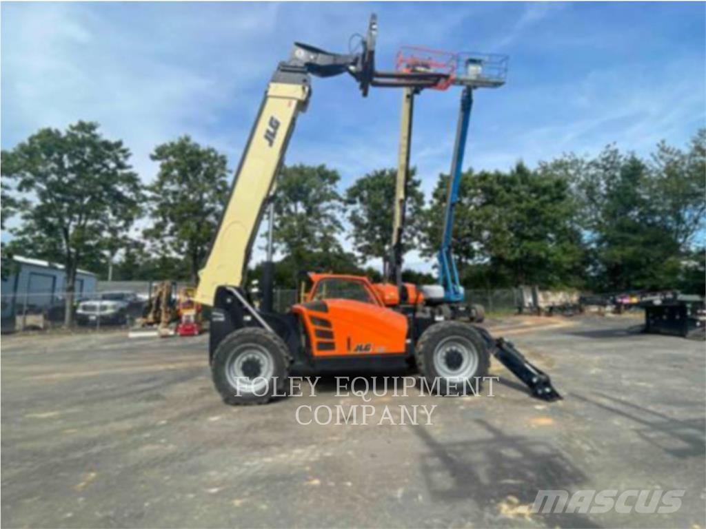 JLG 1255O Verreikers