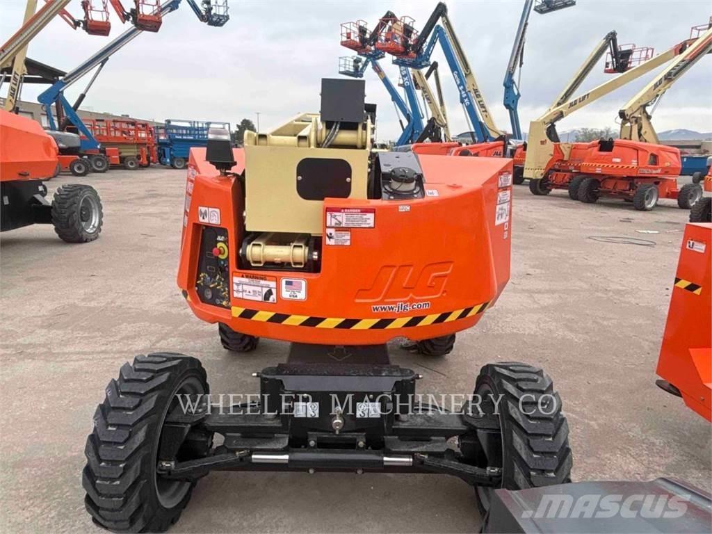 JLG 340AJ Knikarmhoogwerkers