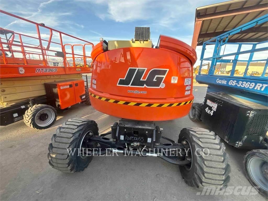 JLG 450AJ Knikarmhoogwerkers