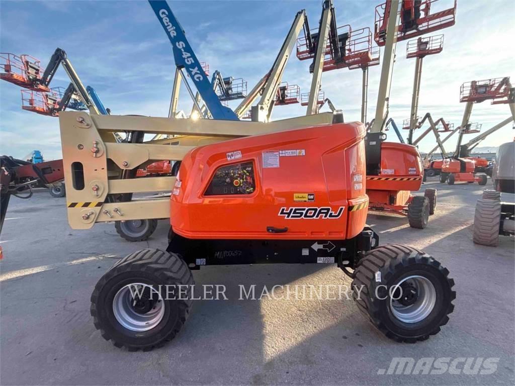 JLG 450AJ Knikarmhoogwerkers