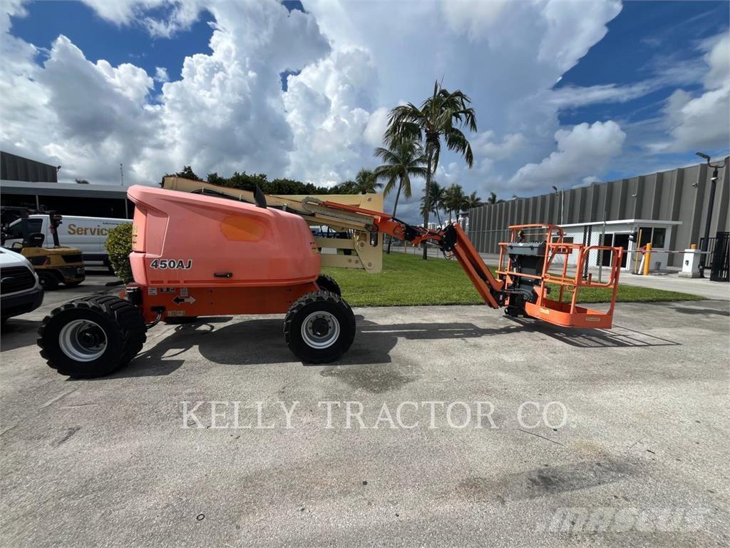 JLG 450AJ Knikarmhoogwerkers