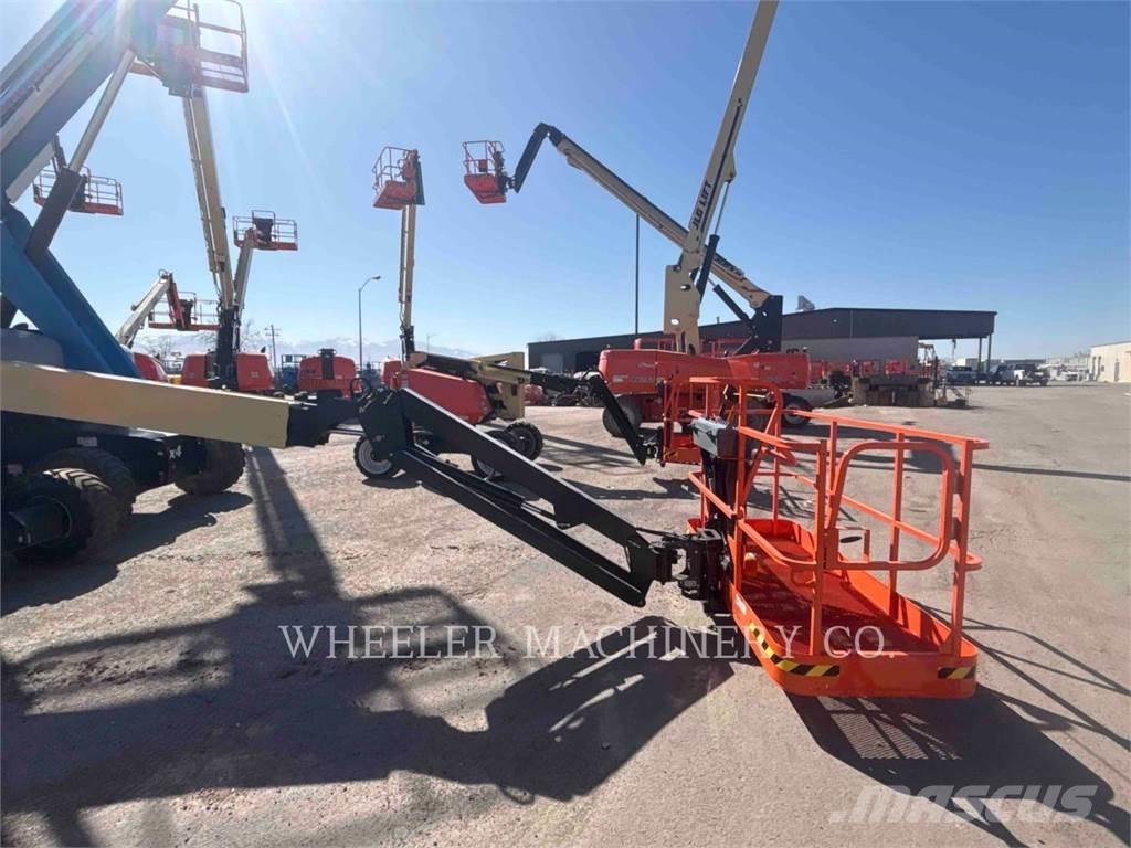 JLG 460SJ Knikarmhoogwerkers