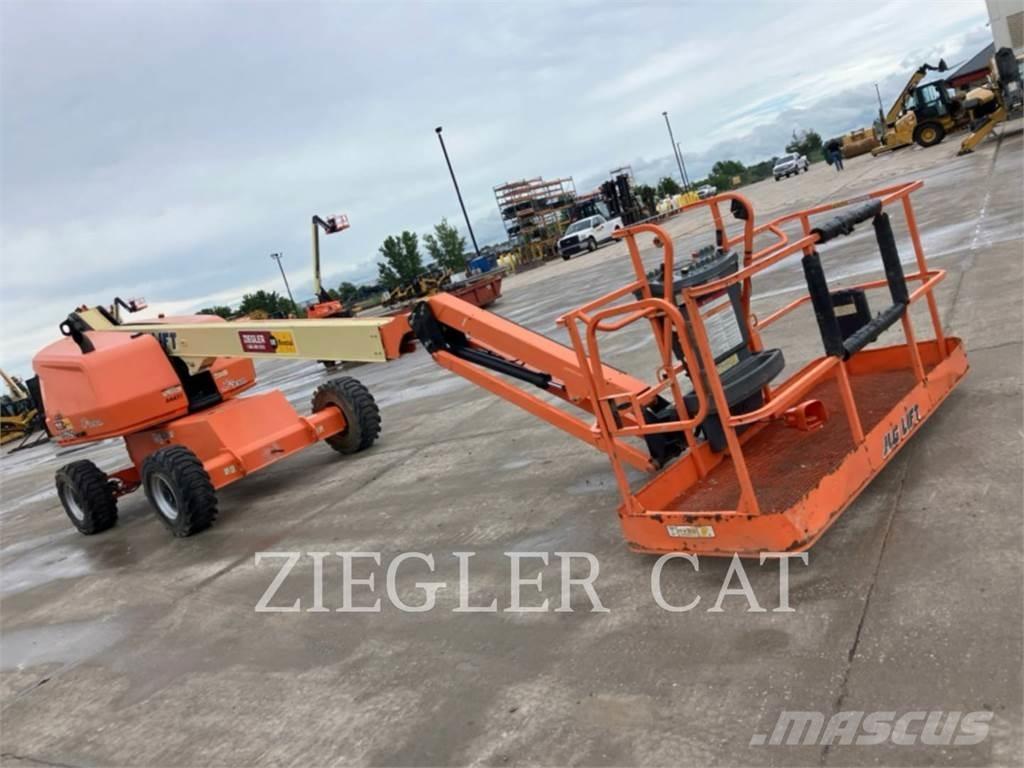 JLG 460SJ Knikarmhoogwerkers