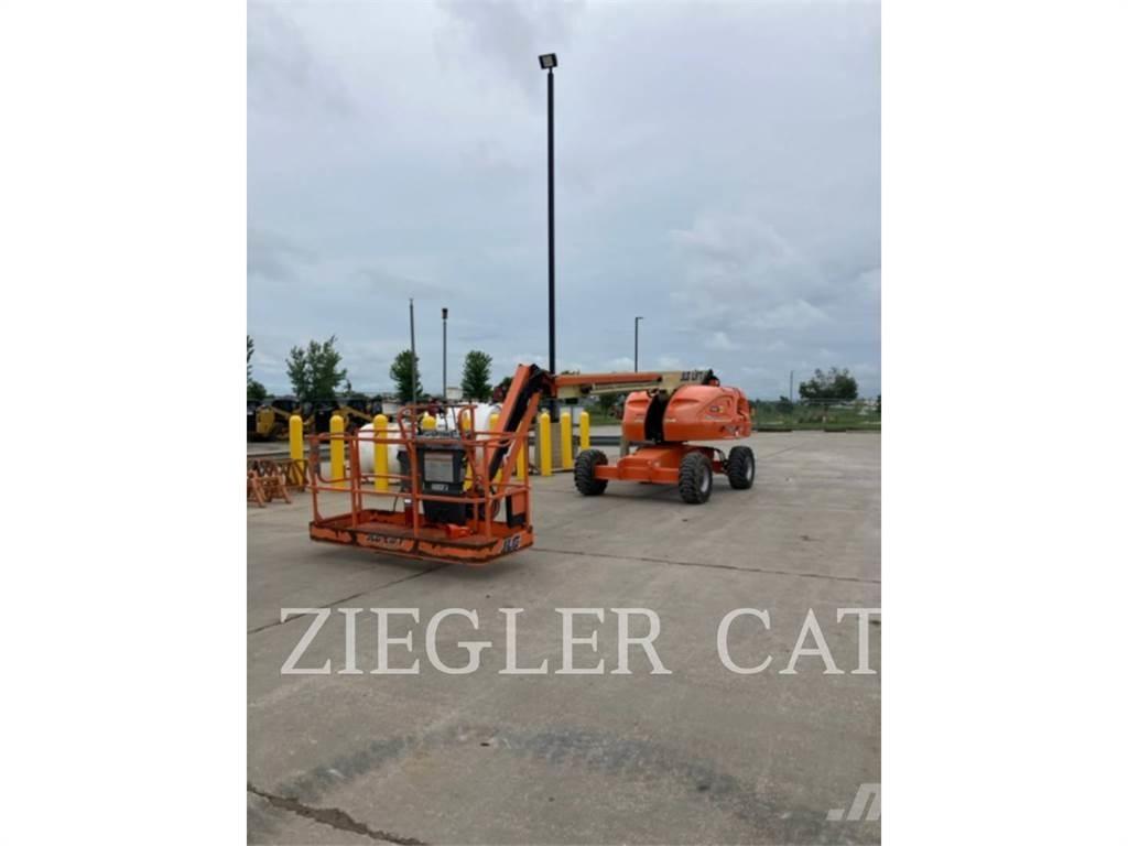 JLG 460SJ Knikarmhoogwerkers