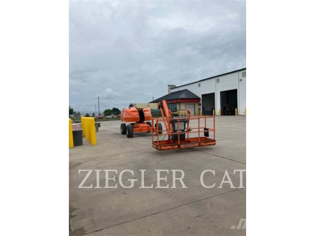 JLG 460SJ Knikarmhoogwerkers