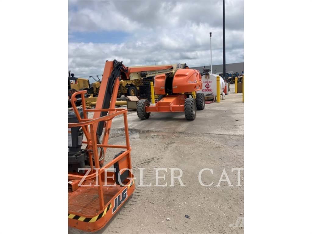 JLG 460SJ Knikarmhoogwerkers