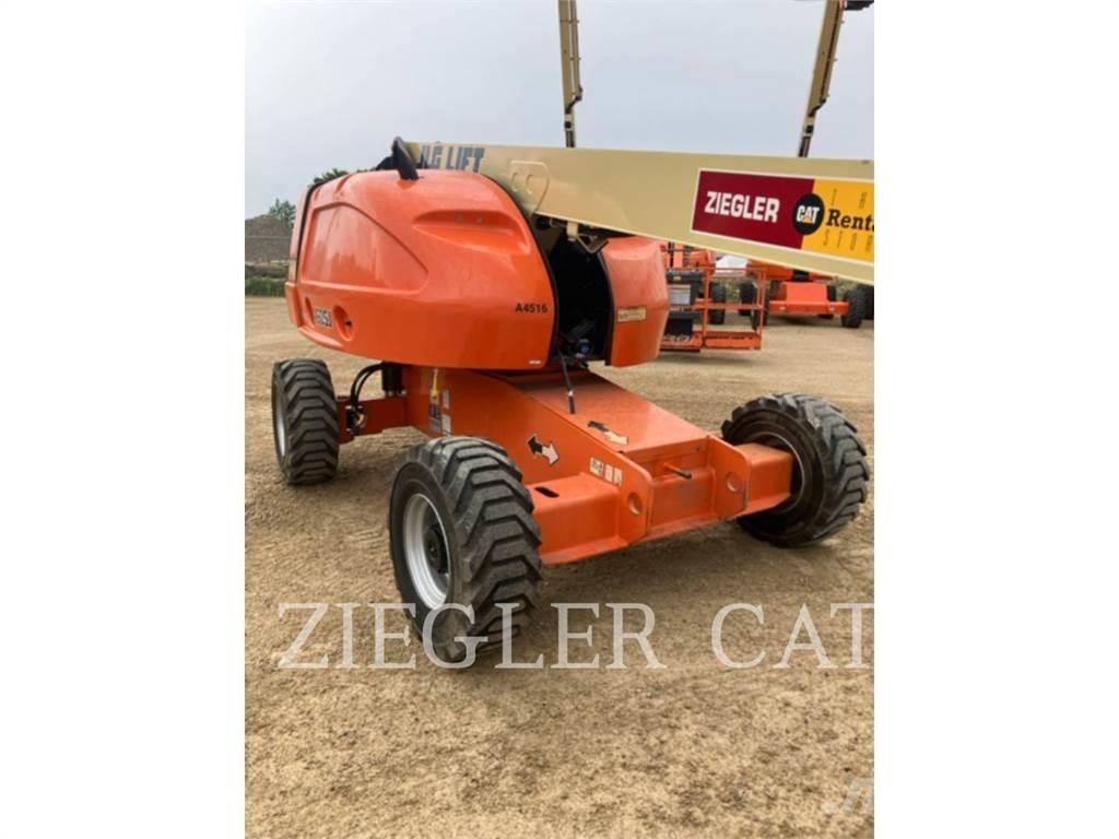 JLG 460SJ Knikarmhoogwerkers