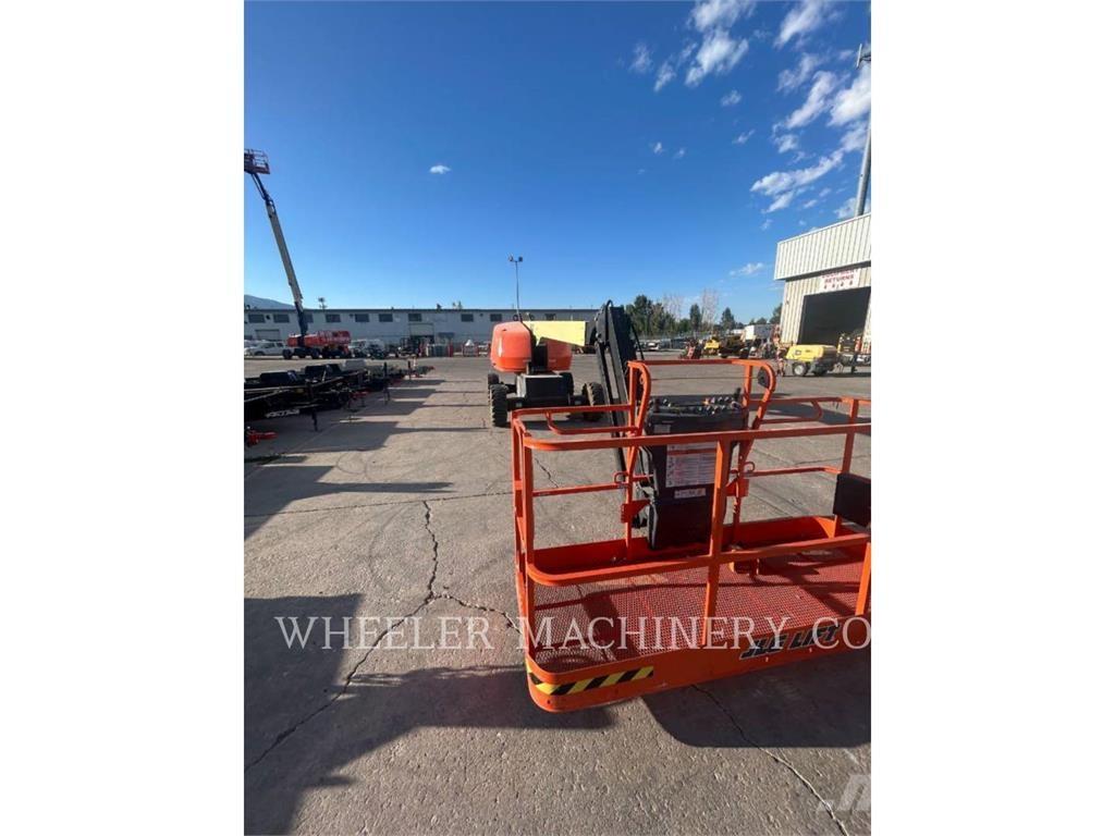 JLG 460SJ Knikarmhoogwerkers