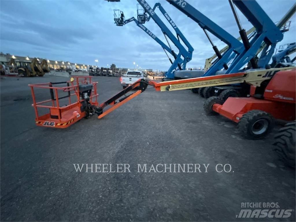 JLG 460SJ SP Knikarmhoogwerkers