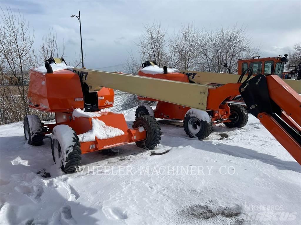 JLG 460SJ SP Knikarmhoogwerkers