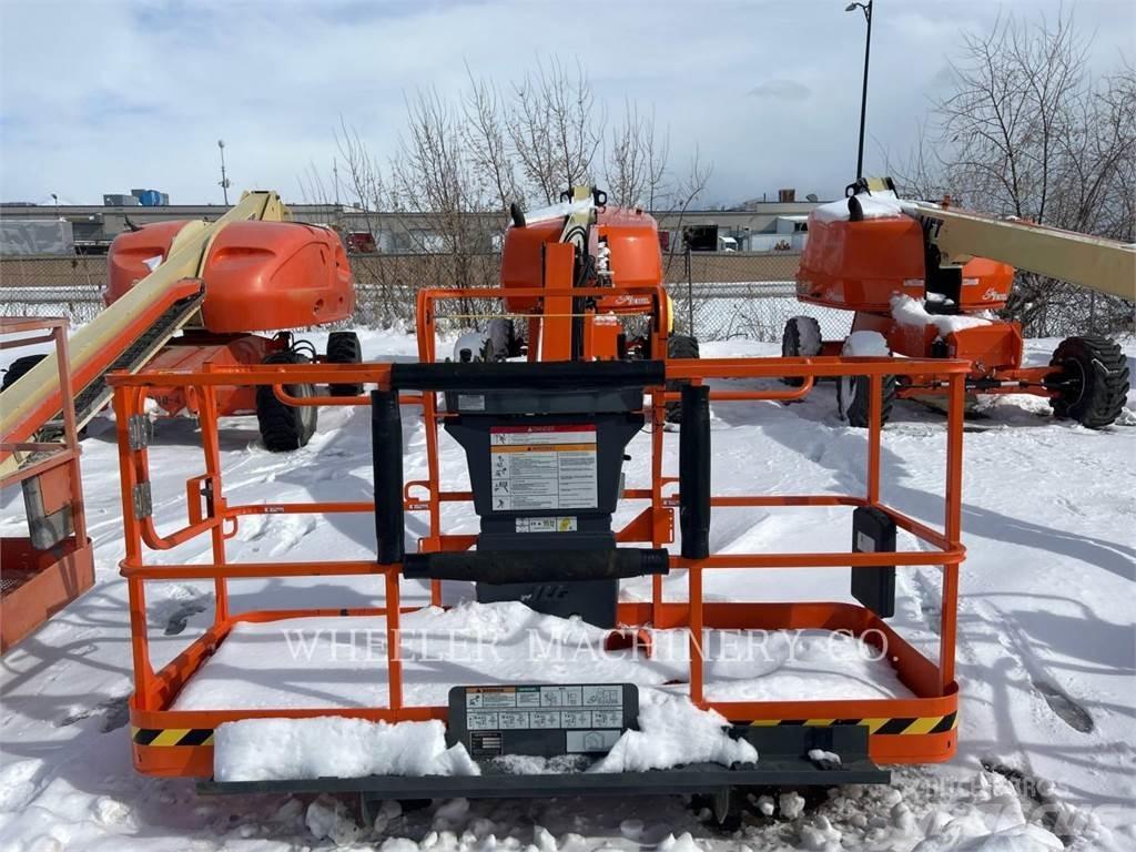 JLG 460SJ SP Knikarmhoogwerkers