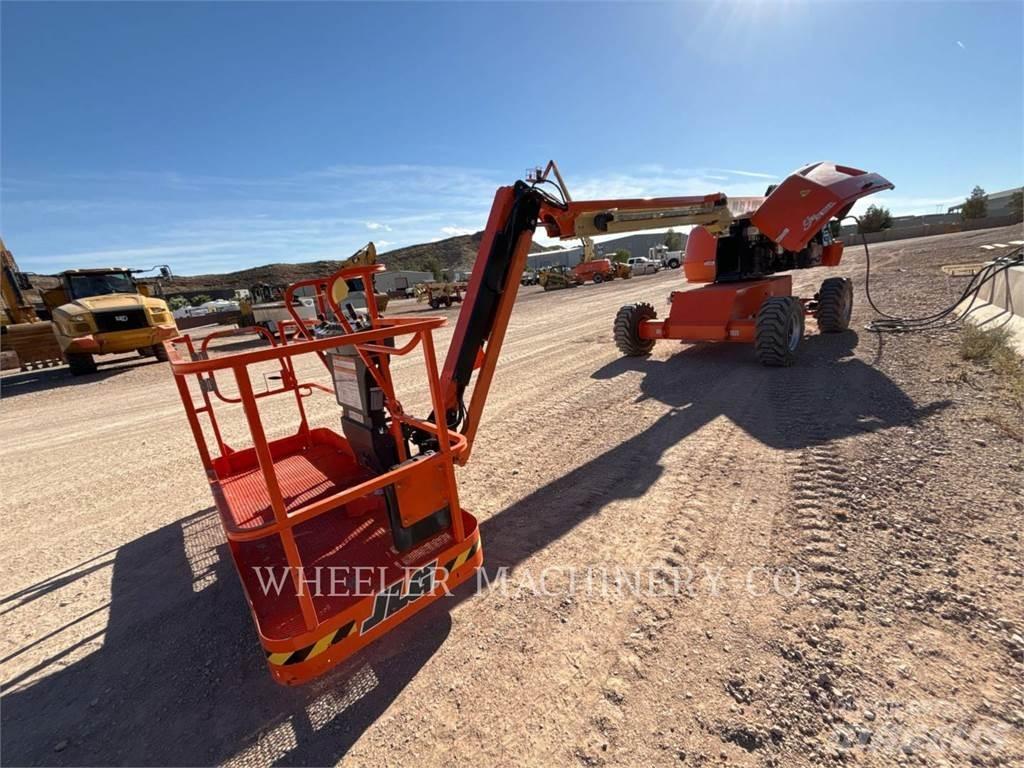 JLG 460SJ SP Knikarmhoogwerkers