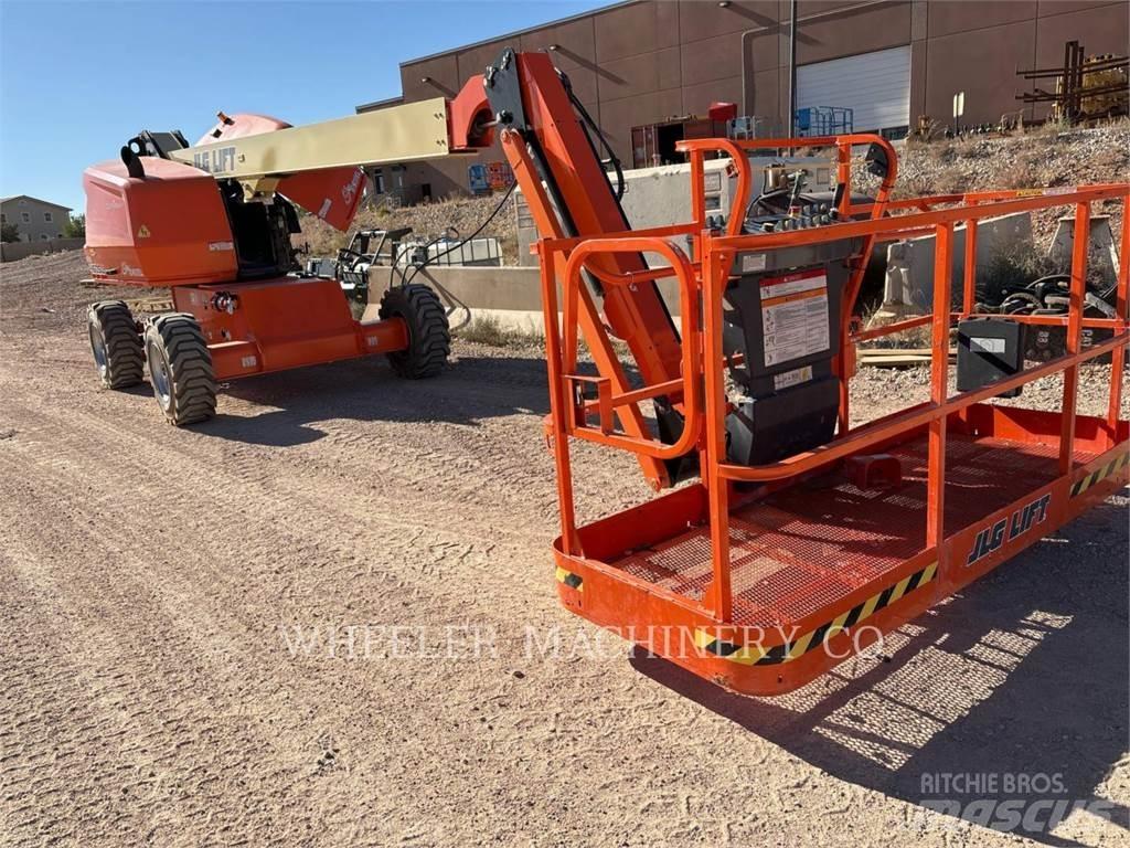 JLG 460SJ SP Knikarmhoogwerkers
