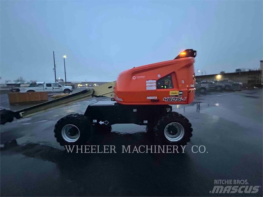 JLG 460SJ SP Knikarmhoogwerkers
