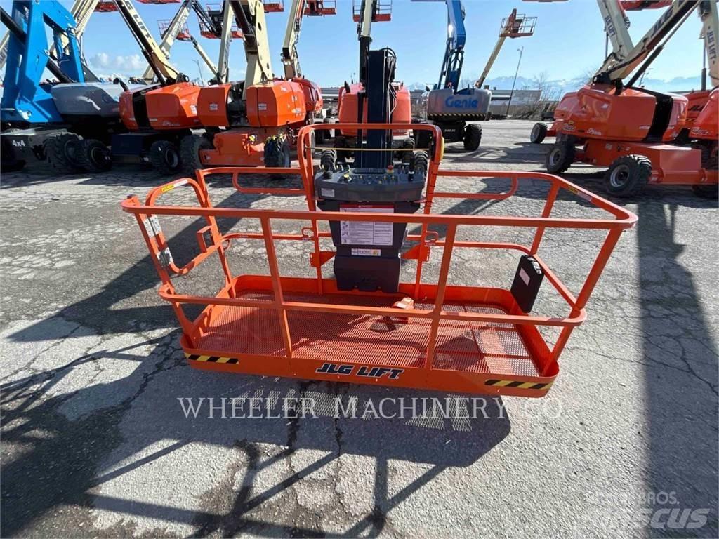 JLG 460SJ SP Knikarmhoogwerkers