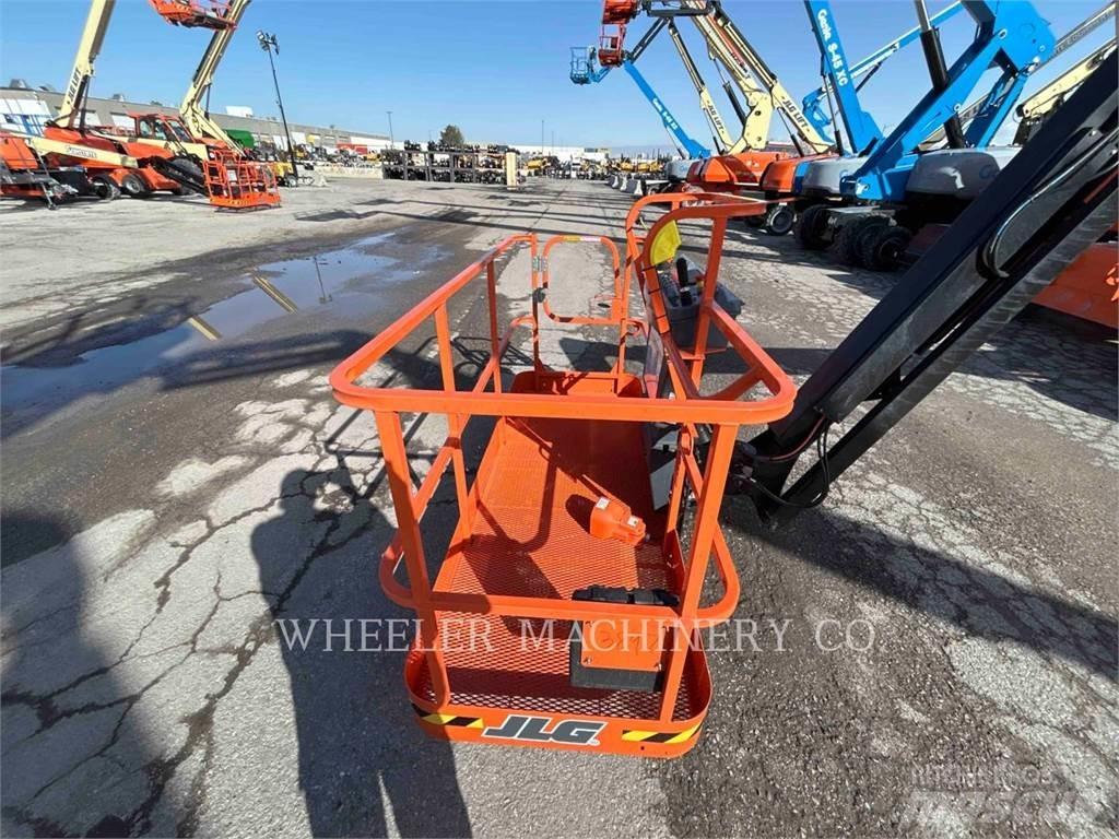 JLG 460SJ SP Knikarmhoogwerkers
