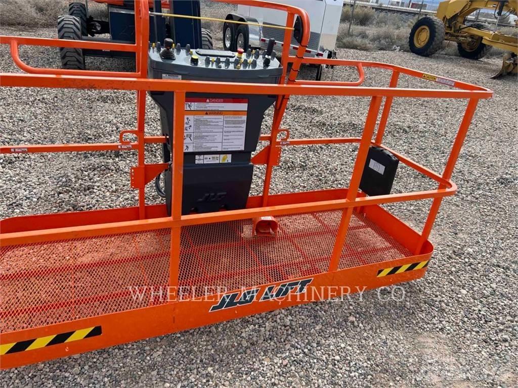 JLG 460SJ SP Knikarmhoogwerkers