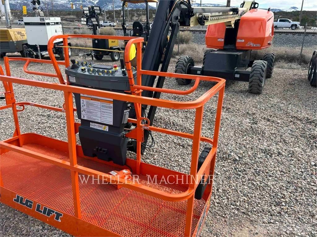JLG 460SJ SP Knikarmhoogwerkers