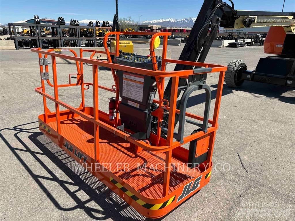 JLG 460SJ SP Knikarmhoogwerkers