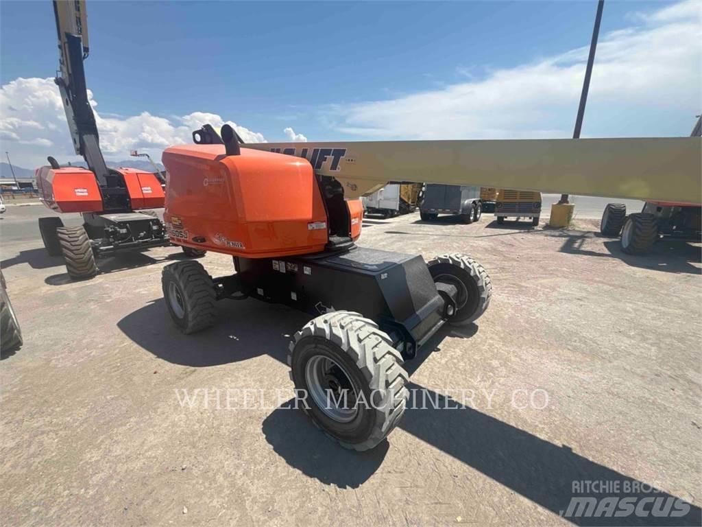 JLG 460SJ SP Knikarmhoogwerkers