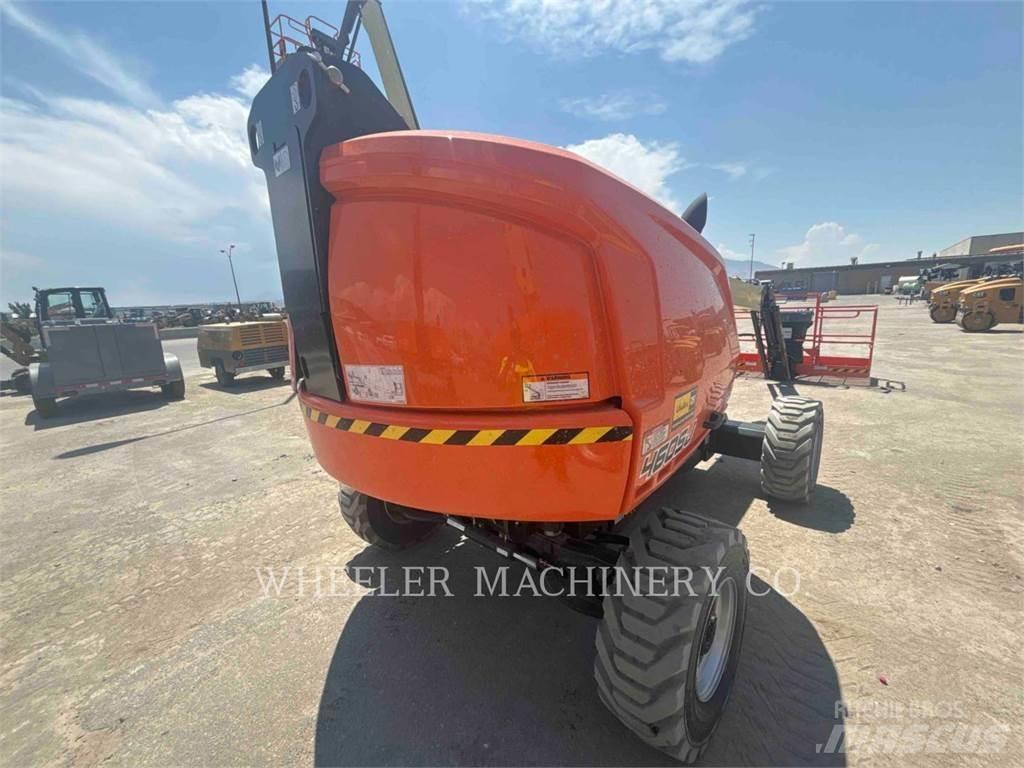 JLG 460SJ SP Knikarmhoogwerkers