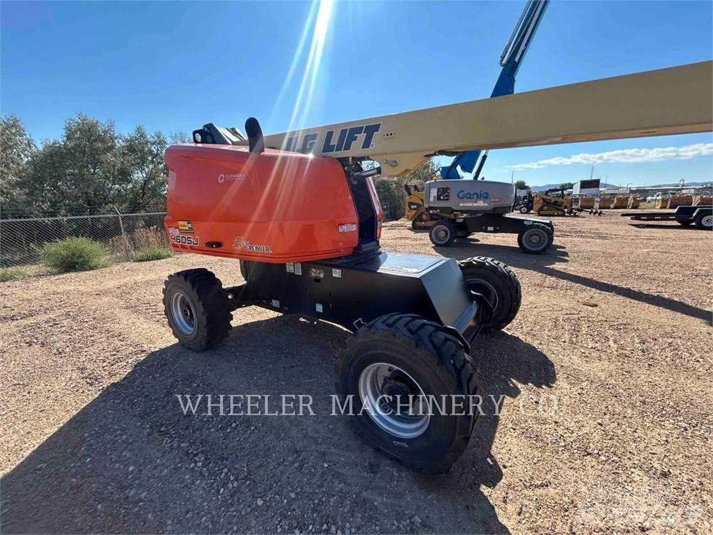 JLG 460SJ SP Knikarmhoogwerkers