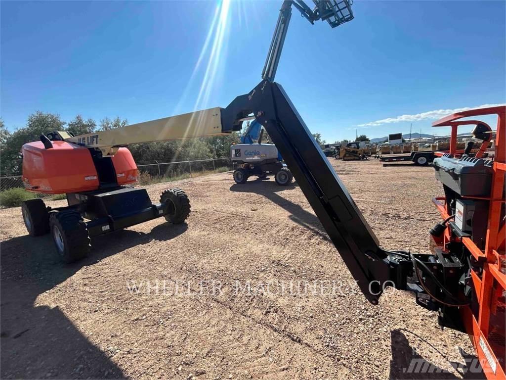 JLG 460SJ SP Knikarmhoogwerkers