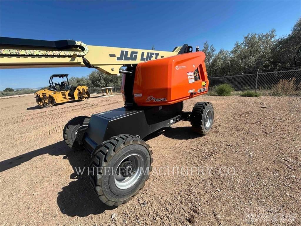 JLG 460SJ SP Knikarmhoogwerkers