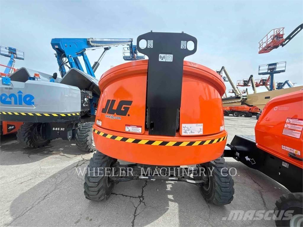 JLG 460SJ SP Knikarmhoogwerkers