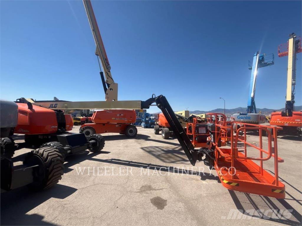 JLG 460SJ SP Knikarmhoogwerkers