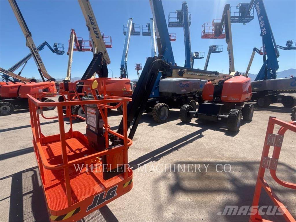 JLG 460SJ SP Knikarmhoogwerkers
