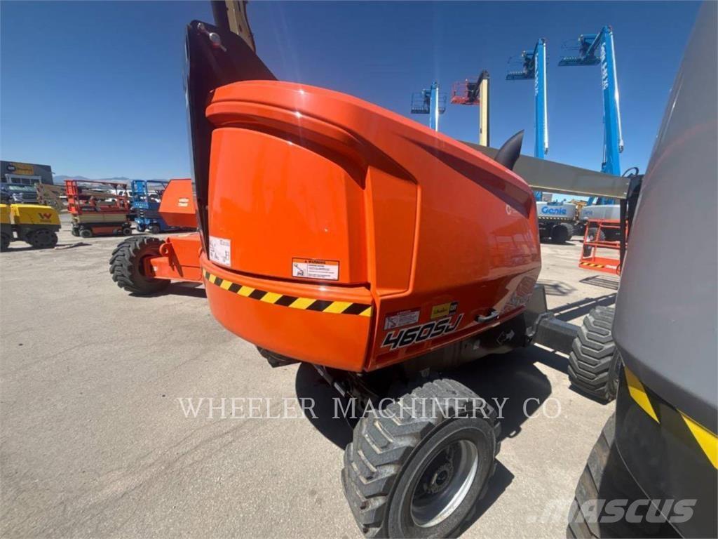 JLG 460SJ SP Knikarmhoogwerkers