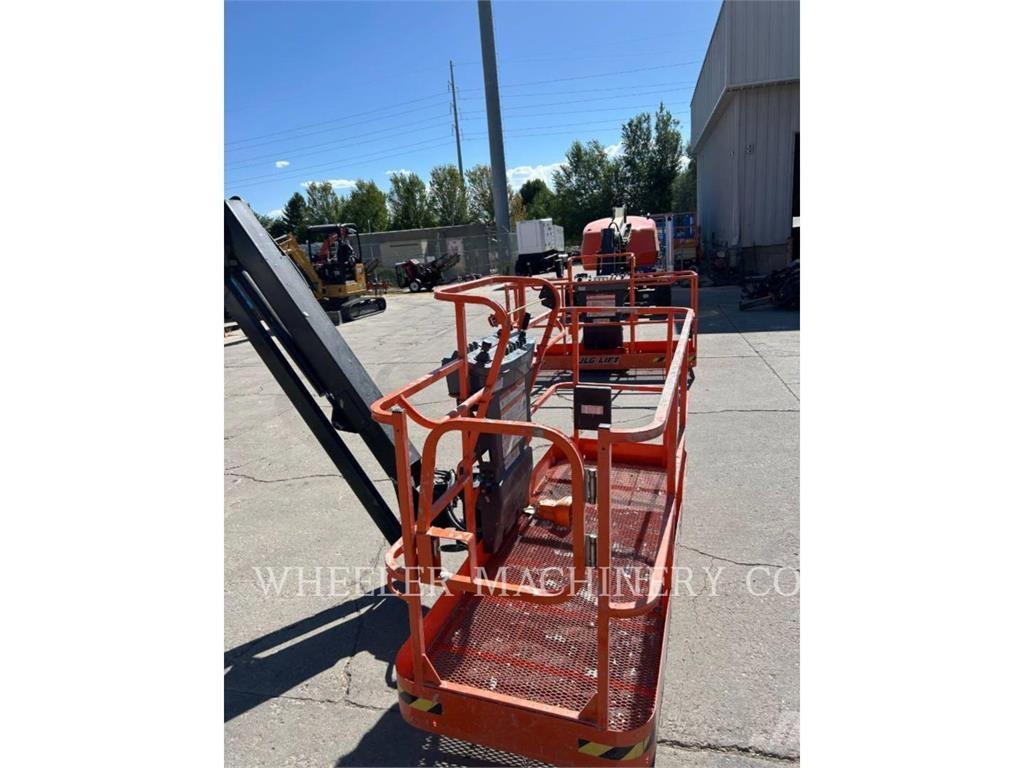 JLG 460SJ SP Knikarmhoogwerkers