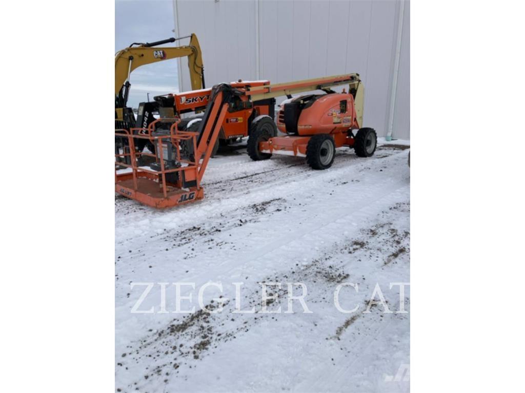 JLG 600AJ Knikarmhoogwerkers